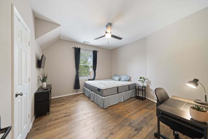 PadSplit's room