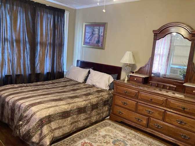 Chris's room