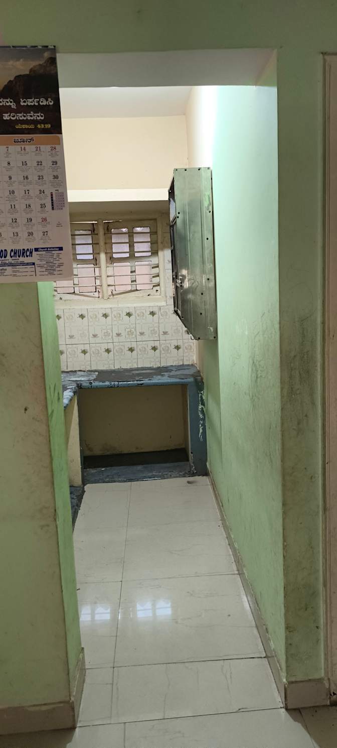 Sudeep Nagaraj Bali's room