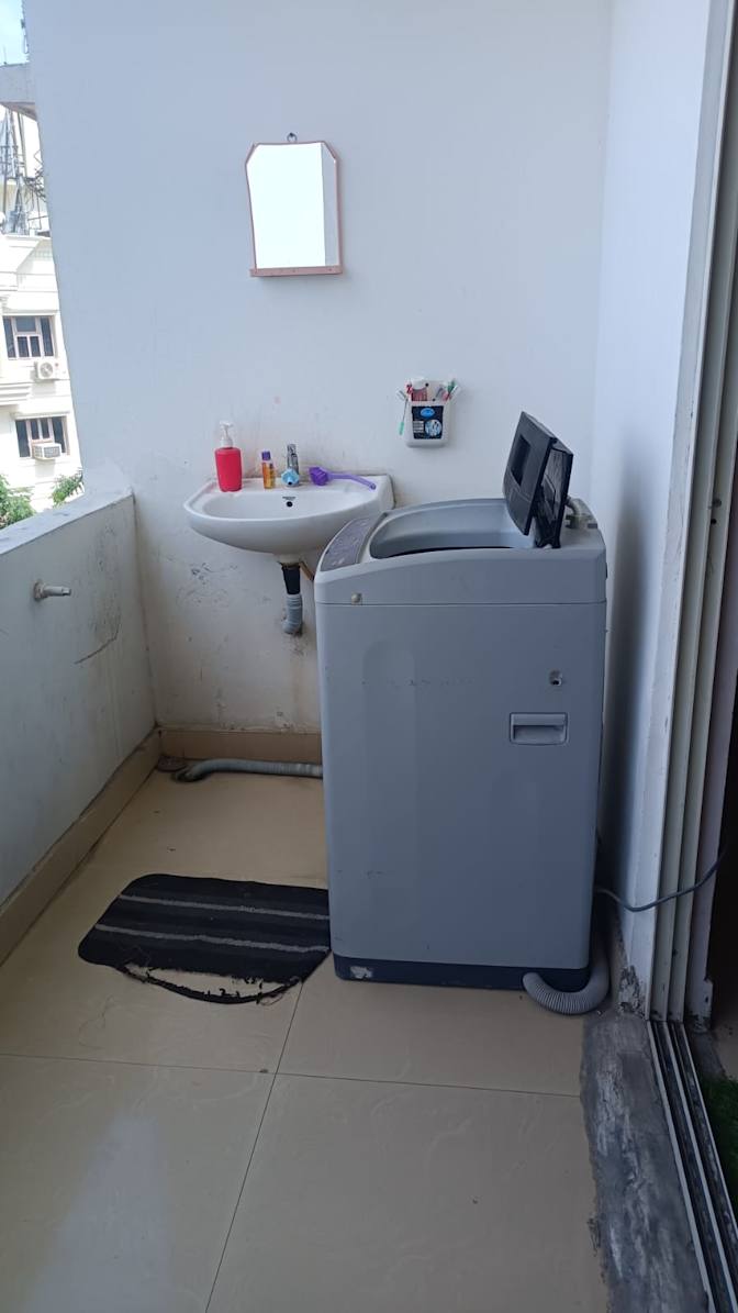 Sameer Ramesh's room