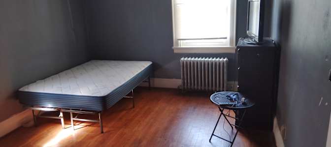 Marcus's room