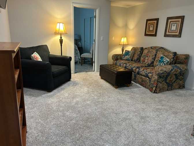 Merrie's room