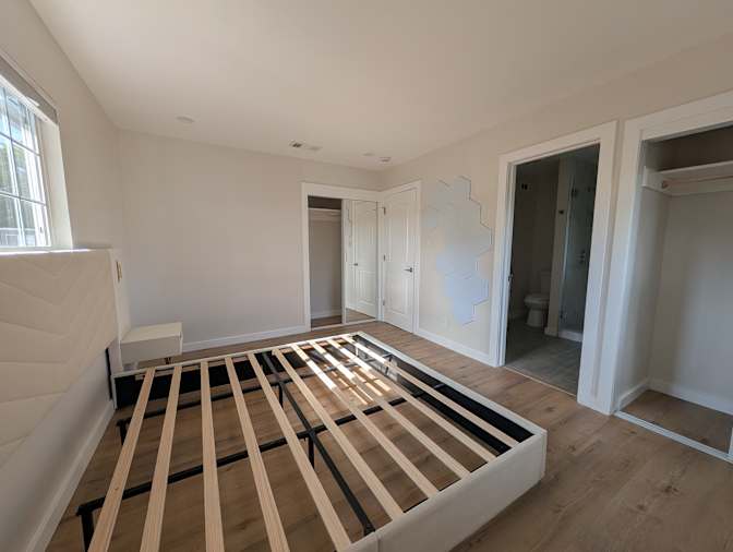 Frances's room