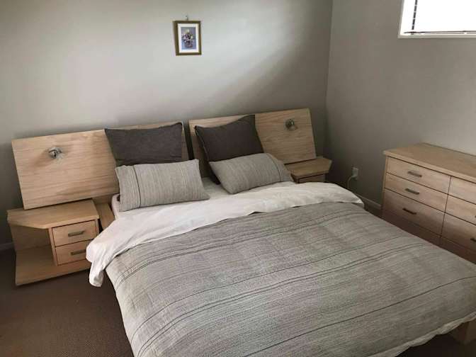 David's room