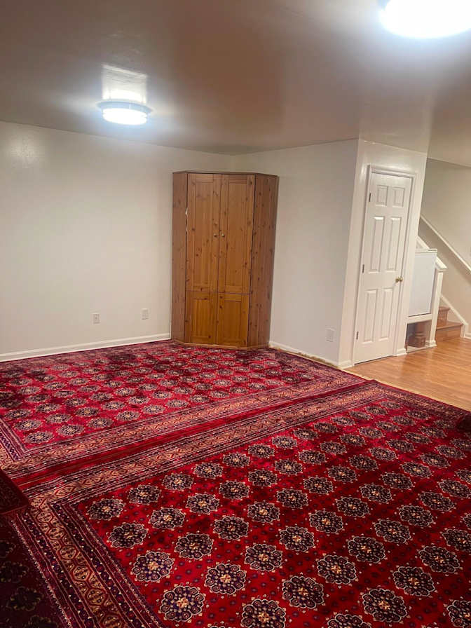 Nawid's room