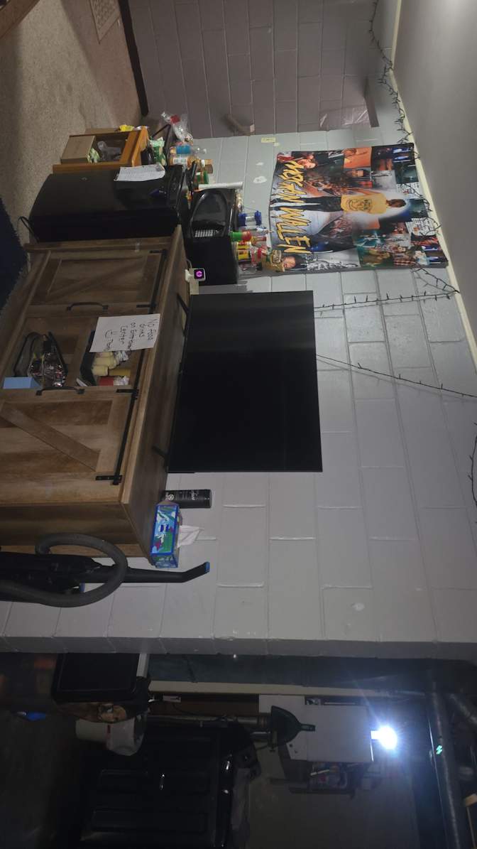 Ryan Brandt's room