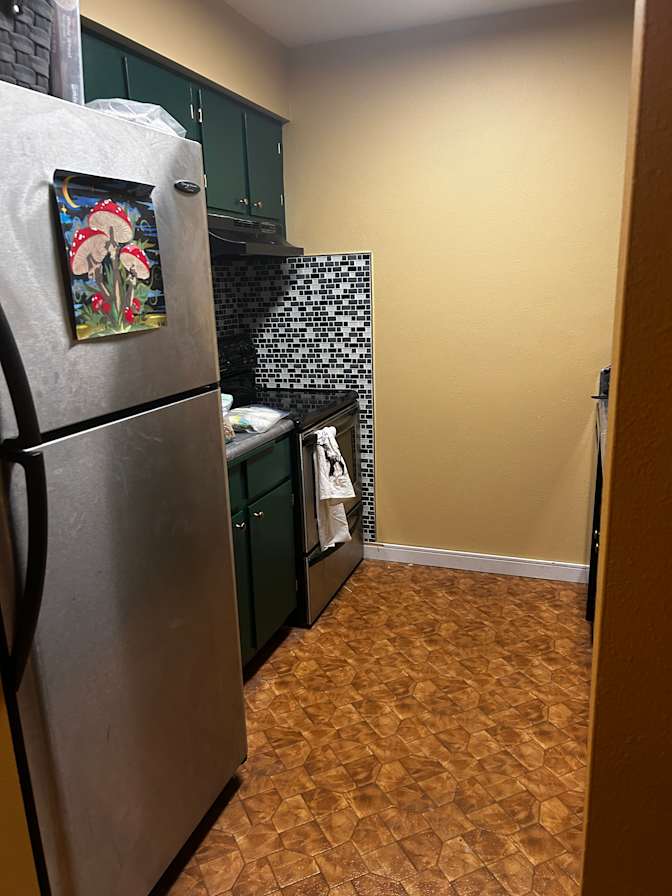 Bri's room