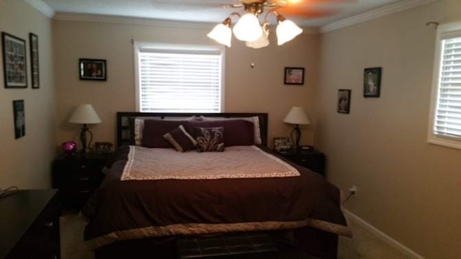 Michael's room