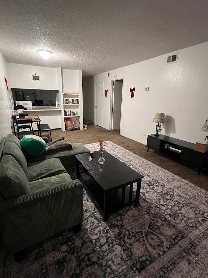 Astrid's room