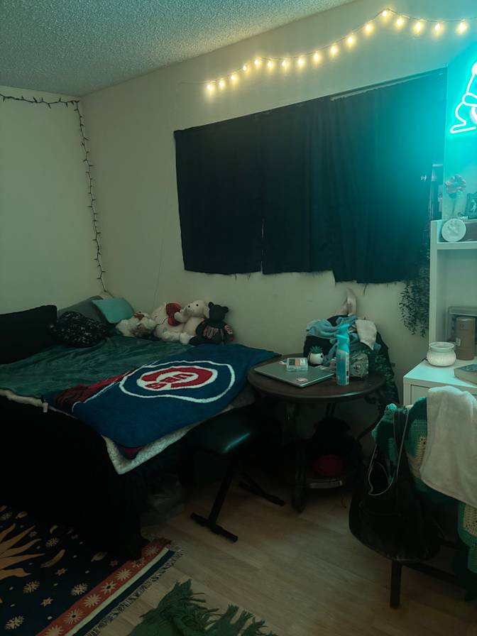 Abi's room