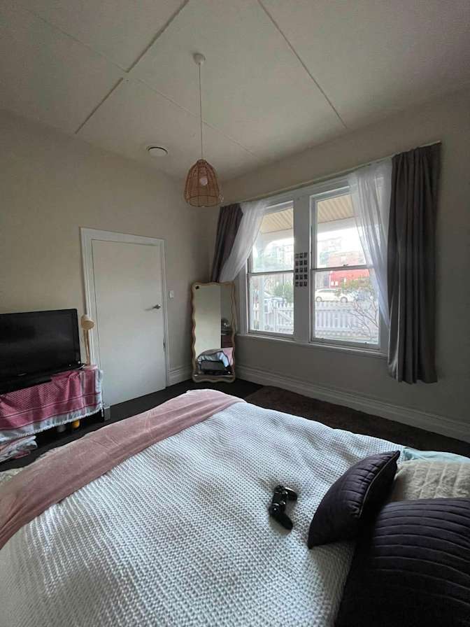 Tarsha's room