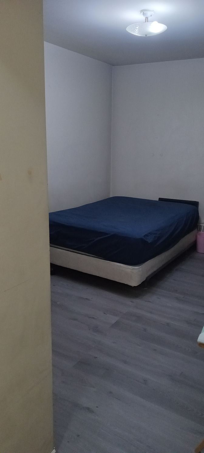 Bilal Dar's room