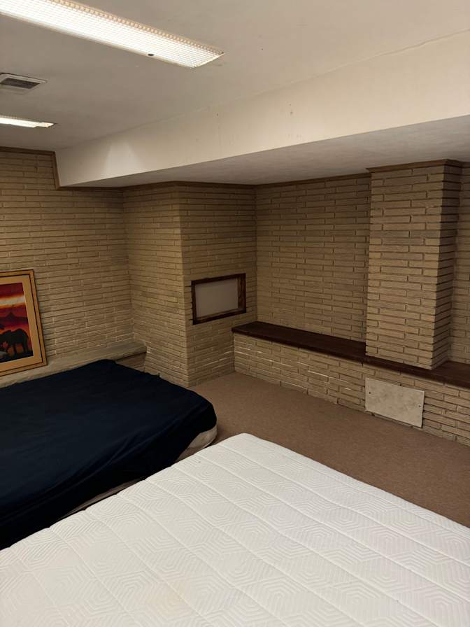 Richard's room
