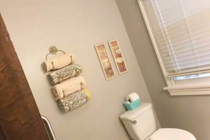 Sandra's room