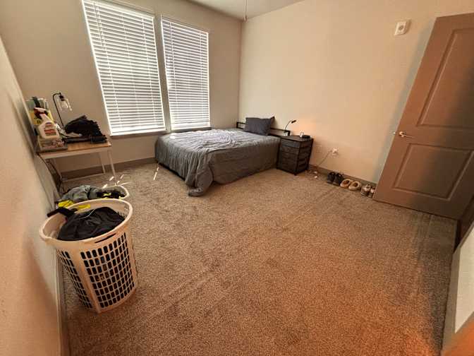 Sallina's room