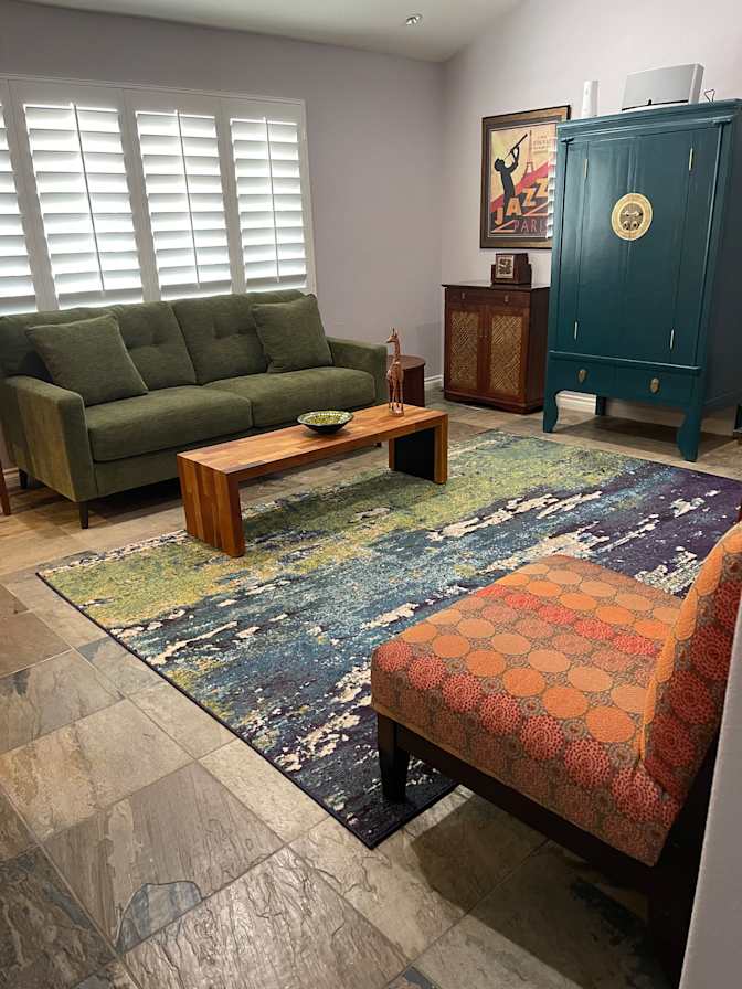 David's room