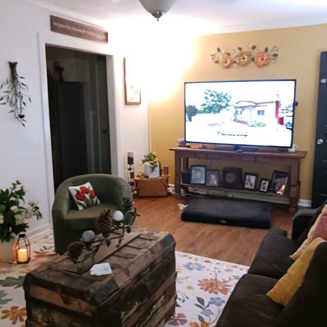 BARBARA's room
