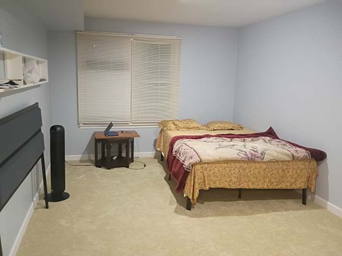 Jay Malik's room