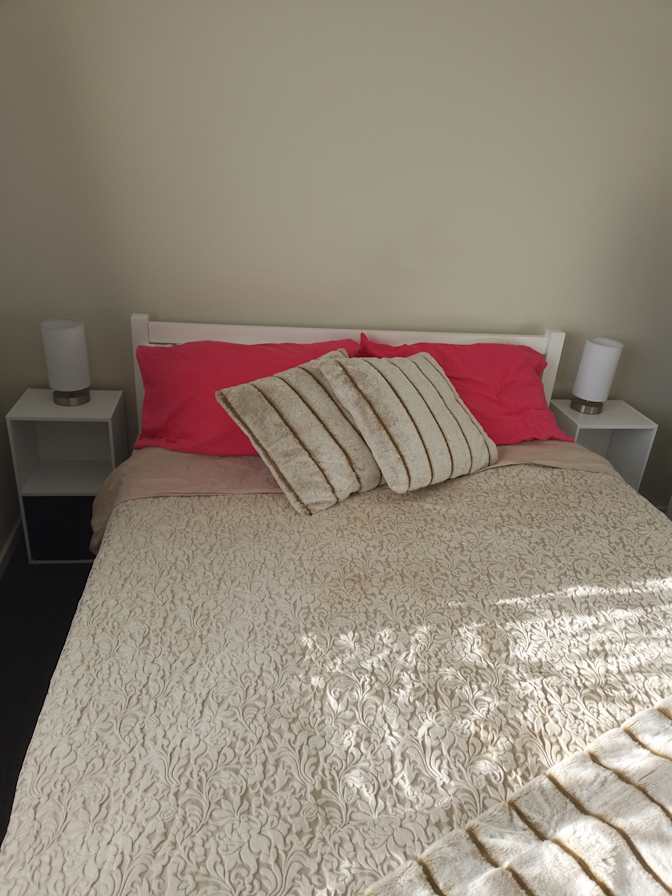 Bernadette Sisson's room