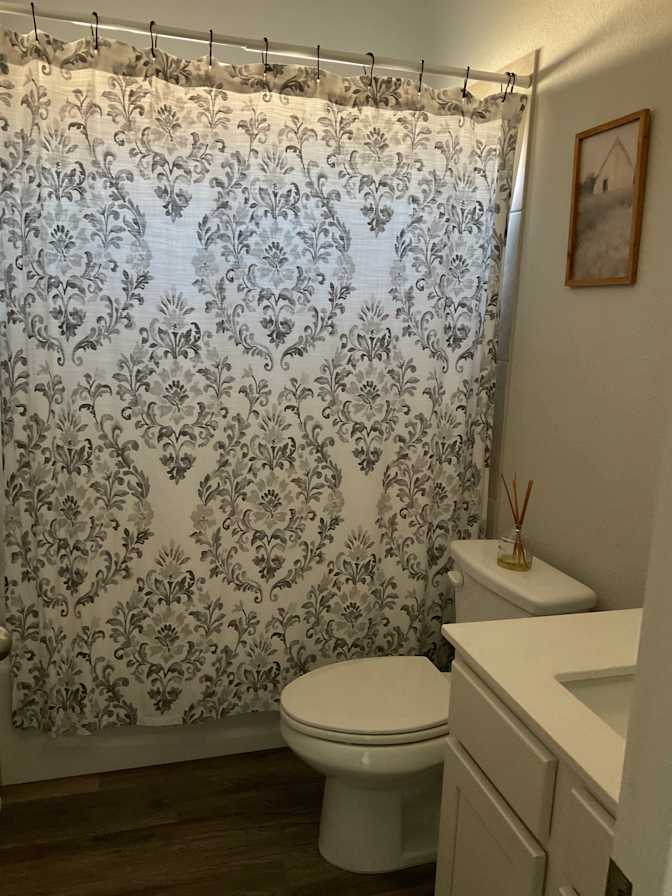 Sara Luton's room