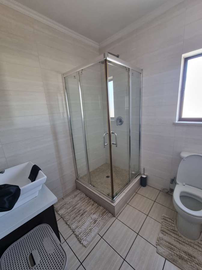 Ziyanda Fekema's room