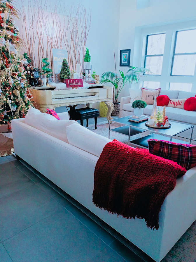 Olivia's room