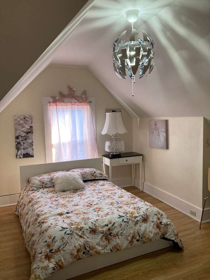 Carol’s Homestay's room