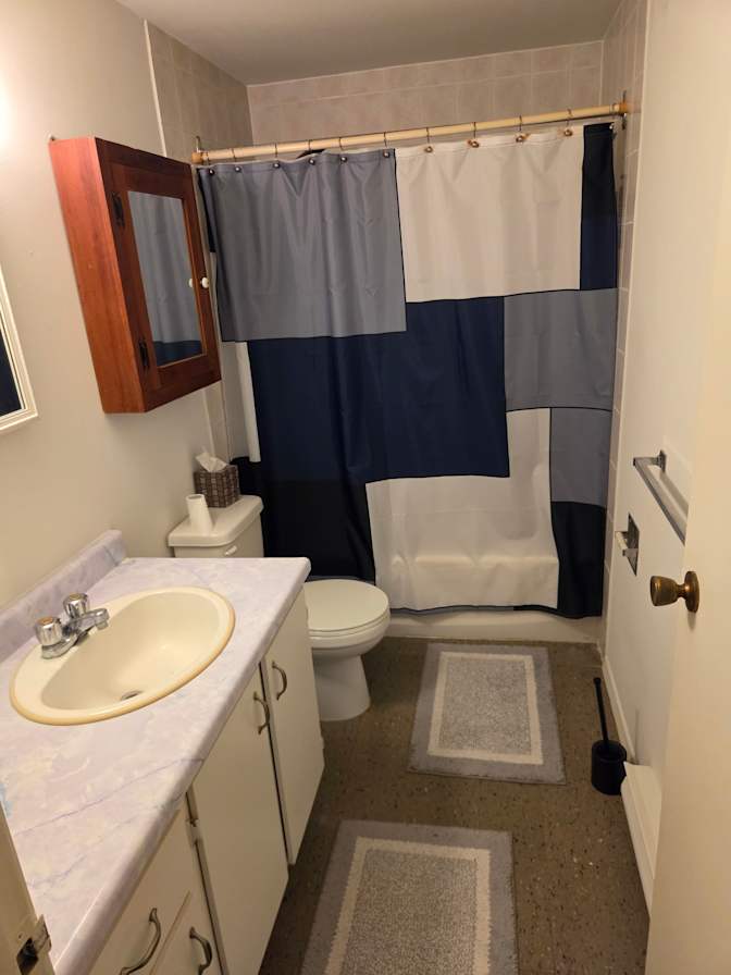 Christopher's room