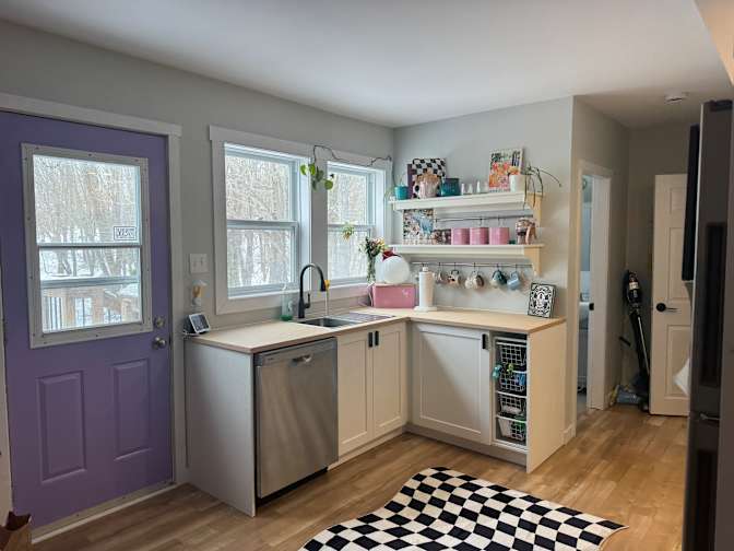 Katrina's room