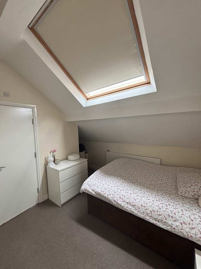 Suzie's room