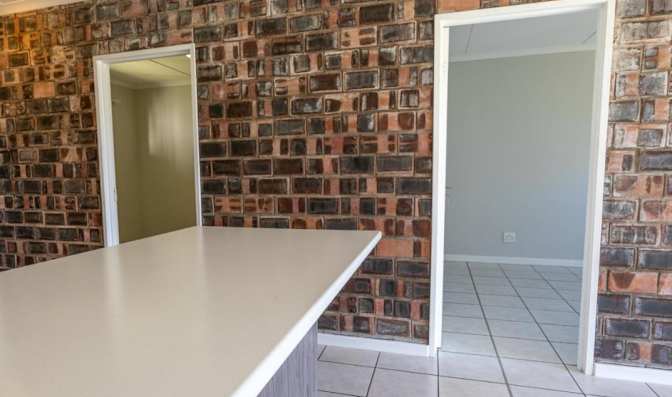 Abulele Cakata's room