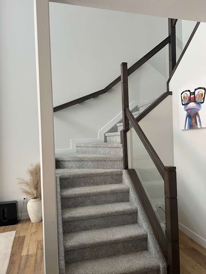 Ekene's room