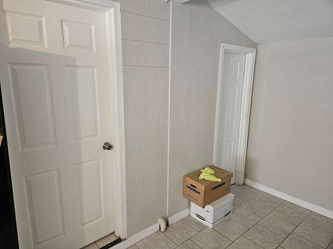 Triston's room