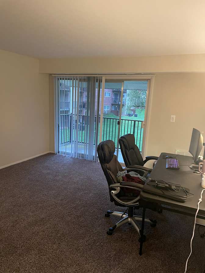 Paul's room