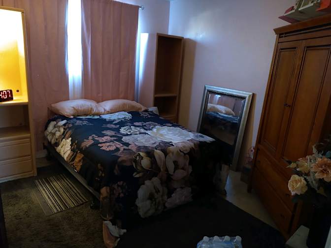Karen's room
