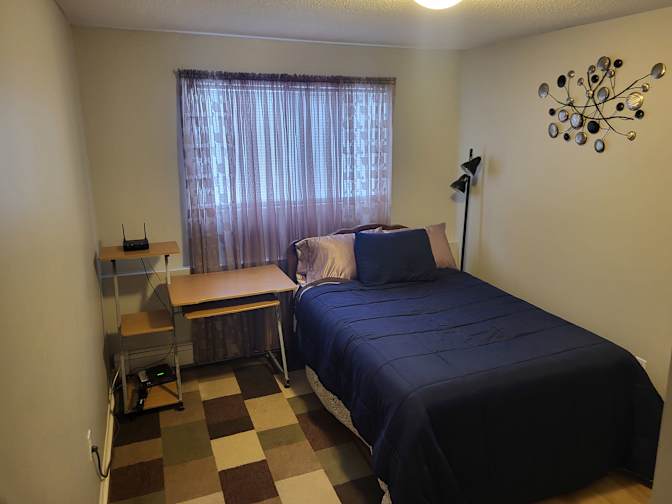 Kathryn's room