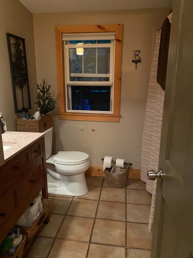 Amy's room