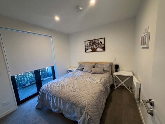 Aimee's room