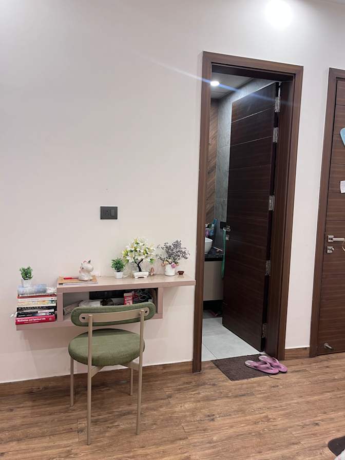 Neha Khurana's room