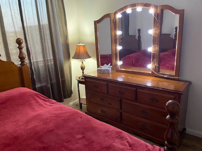 Dorota Siatkowski's room