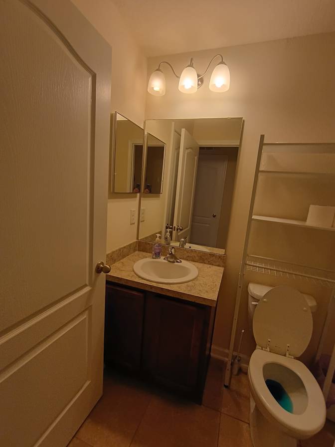 Jeanette's room