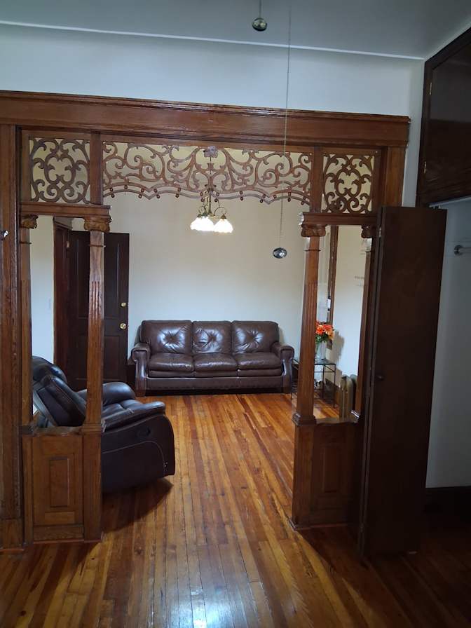 Maricarmen's room
