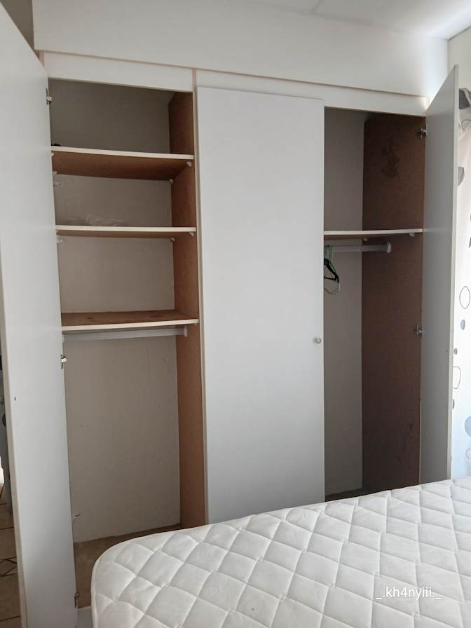 Khanyi Mdhluli's room