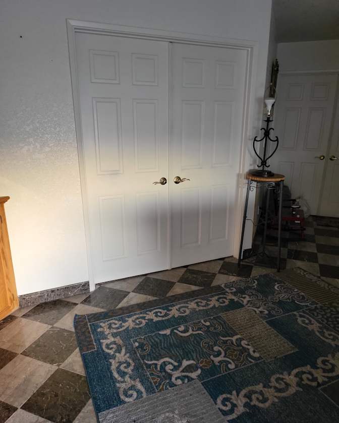 Sharon's room