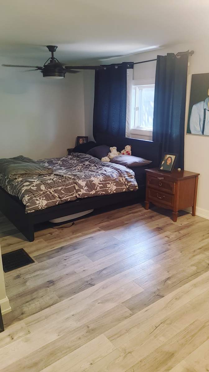 Ryan U's room