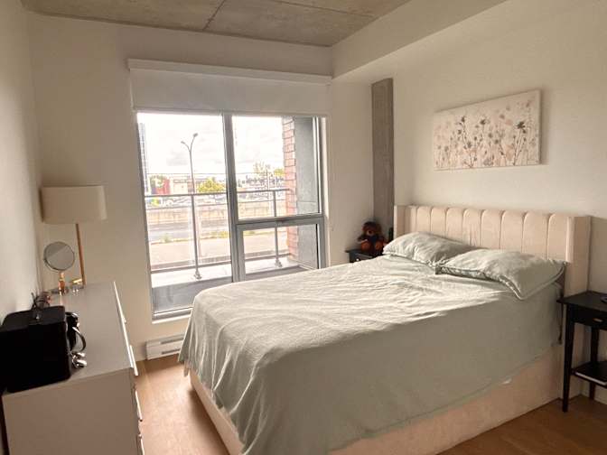 Esther's room