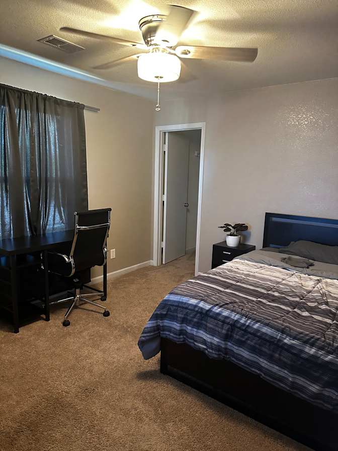 Ari's room