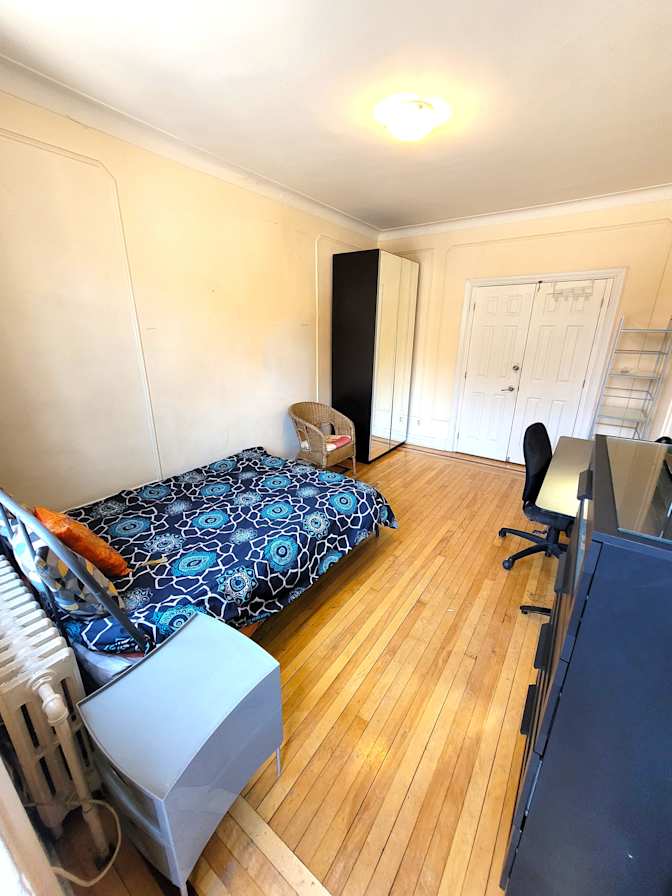 Joe's room