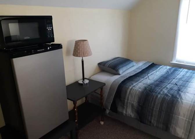Adam's room