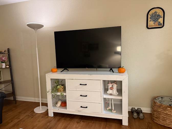 Elena's room